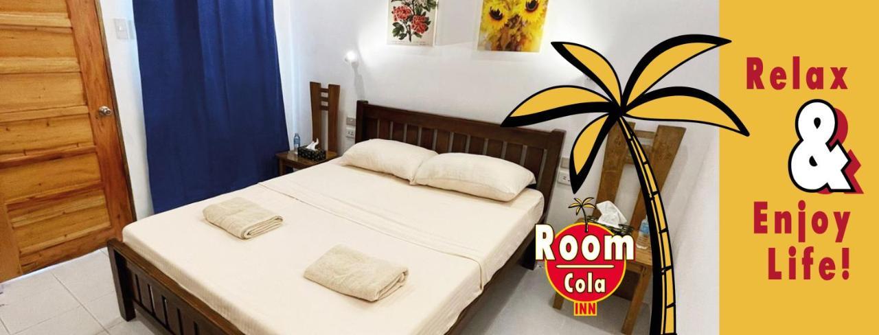 Room-Cola Inn Siquijor Dış mekan fotoğraf