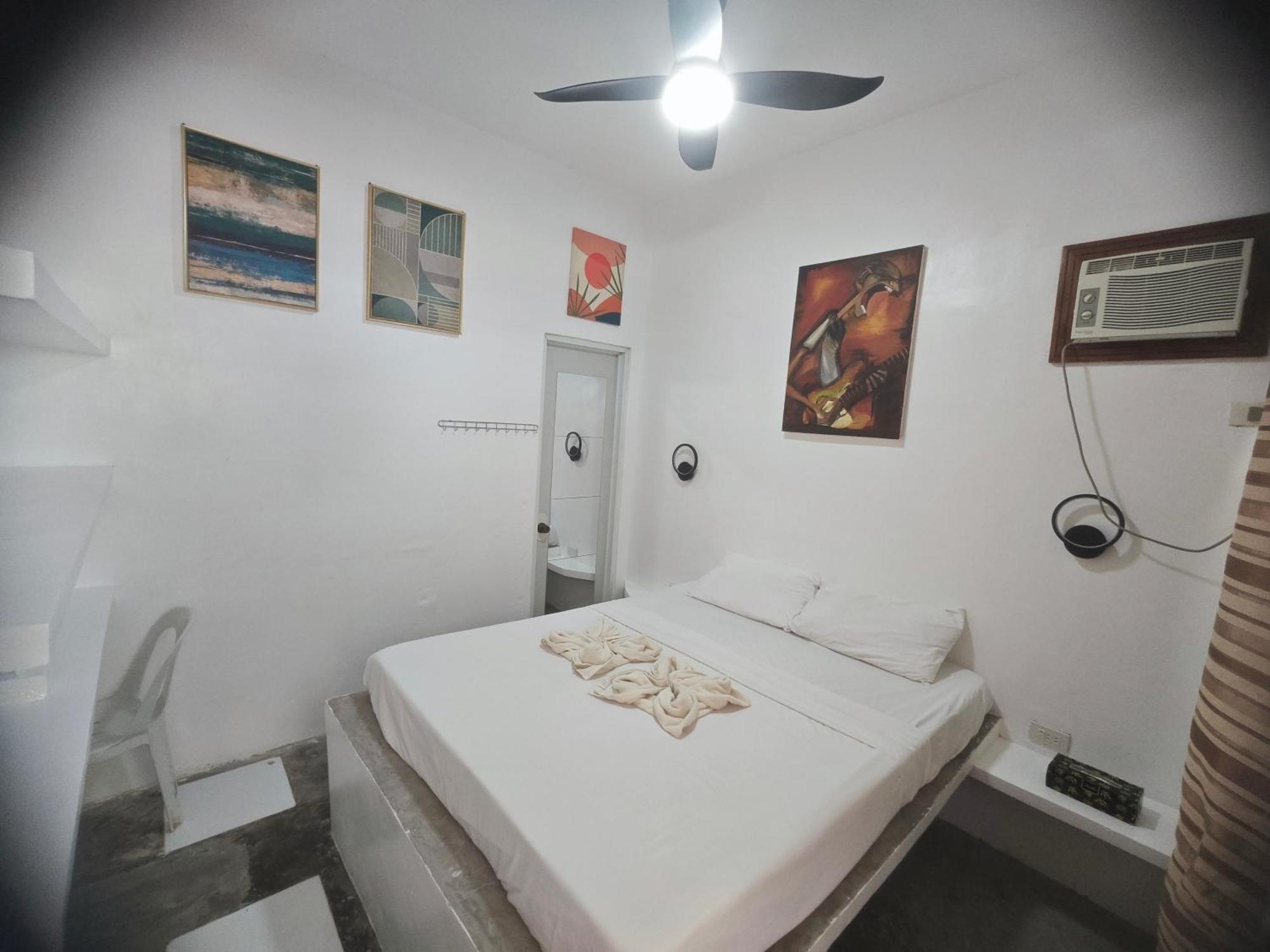 Room-Cola Inn Siquijor Dış mekan fotoğraf
