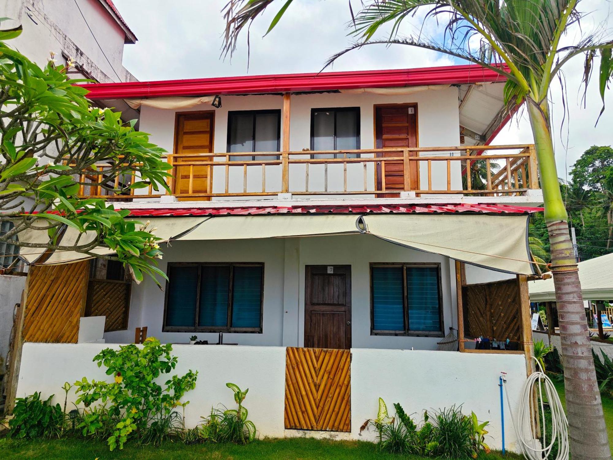 Room-Cola Inn Siquijor Dış mekan fotoğraf