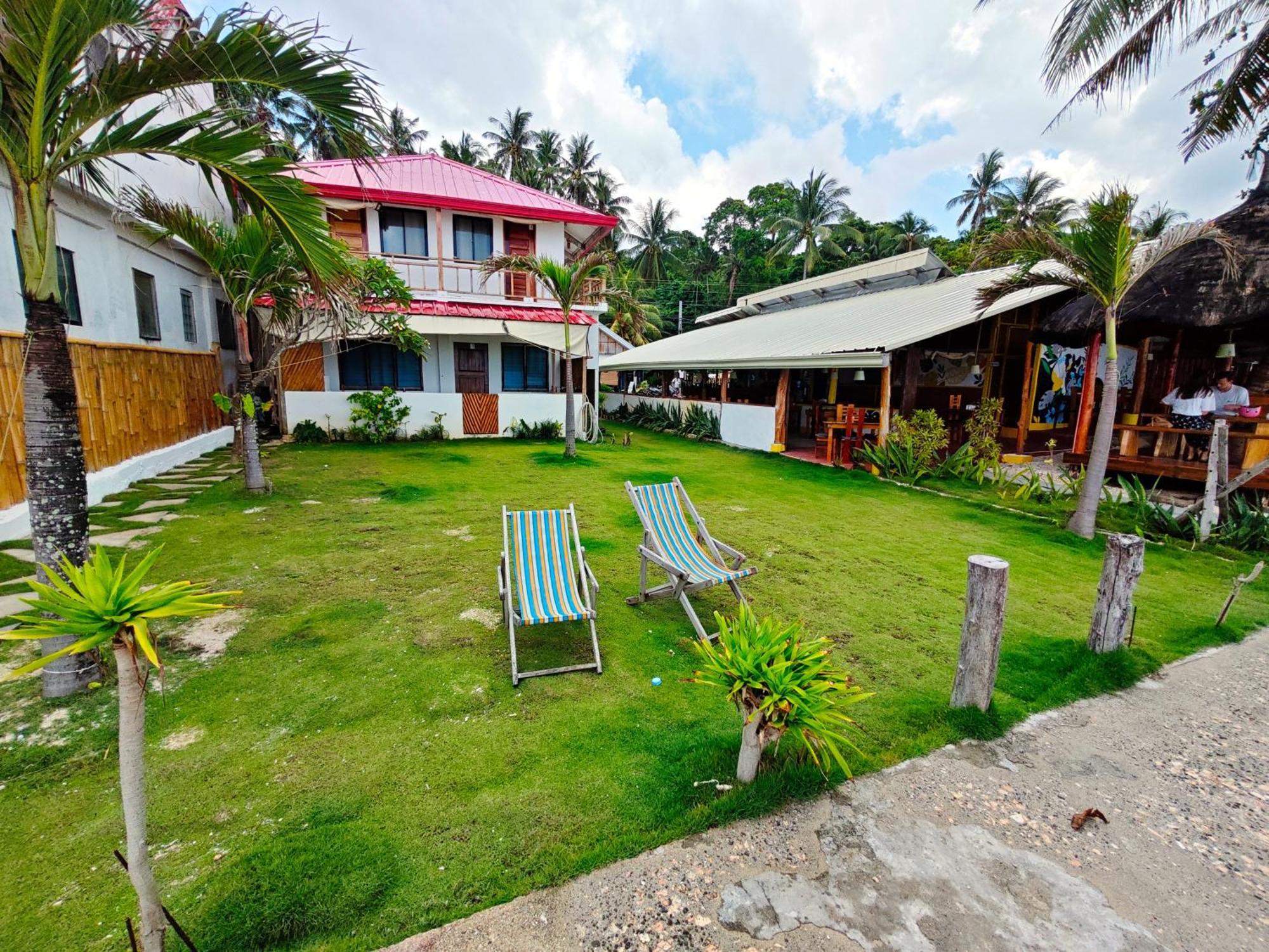Room-Cola Inn Siquijor Dış mekan fotoğraf
