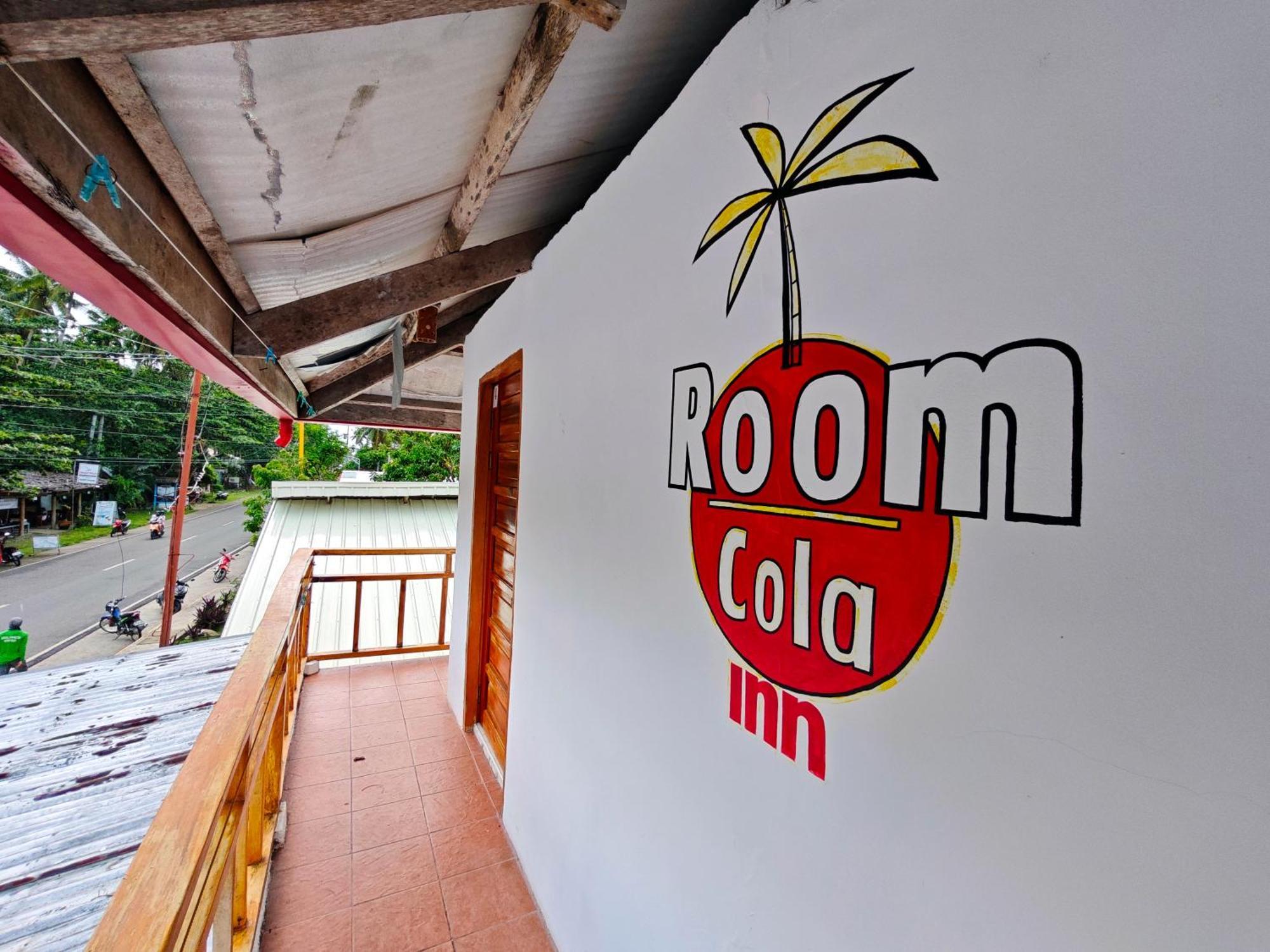 Room-Cola Inn Siquijor Dış mekan fotoğraf