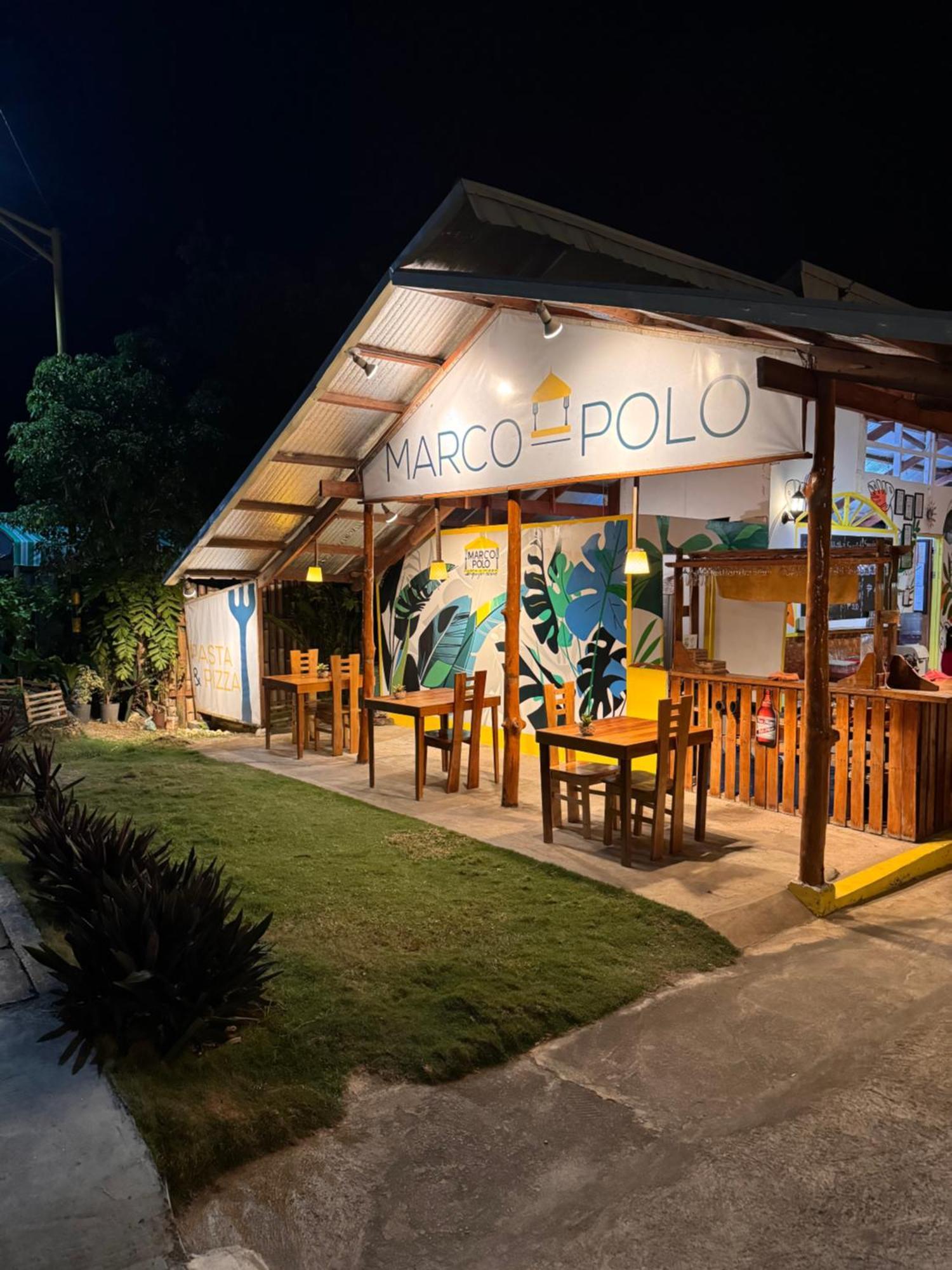 Room-Cola Inn Siquijor Dış mekan fotoğraf